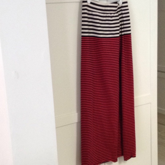 Free People Chic maxi skirt sz small - Picture 5 of 5